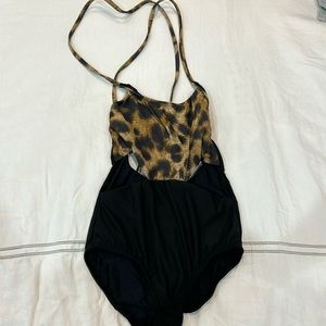 Girls Pily Q cut out bathing suits